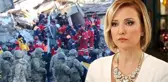 Berna Laçin'in deprem sonrası yaptığı vergi paylaşımı eleştiri yağmuruna tutuldu