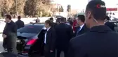 Cumhurbaşkanı Erdoğan, Vahdettin Köşkü'ne gitti