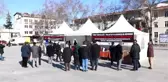 Elazığ'daki depremzedeler için yardım kampanyası başlatıldı