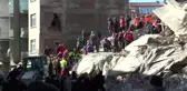 Emniyet Genel Müdürü Aktaş, Diyanet İşleri Başkanı Erbaş ve Ağrı Belediye Başkanı Sayan yıkılan...