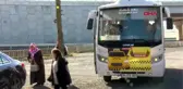 İstanbul'daki kadın taksi şoförleri bir araya geldi