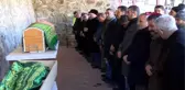 Malatya'da depremde ölen anne ve oğlu toprağa verildi