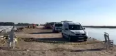 Mersin'de denizde kaybolan bekçi 14 gündür aranıyor