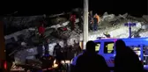 Son dakika: Biri Elazığ merkezde biri Maden ilçesinde olmak üzere iki kişi daha kurtarıldı