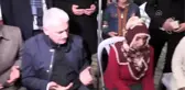 Binali Yıldırım, Doğanyol'da depremzedeleri ziyaret etti