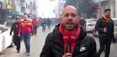 Spor binlerce göztepeli yeni stada yürüdü