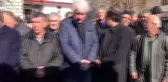 YİK Üyesi Mehmet Ali Şahin, cenaze törenine katıldı