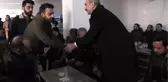 Adalet Bakanı Gül Elazığ'da taziye ziyaretinde bulundu