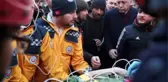 AFAD'dan gazeteci Akinan'ın Cumhurbaşkanı Erdoğan'la ilgili iddialarına yalanlama
