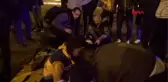 Antalya kaza yapan motosikletlinin kanında uyuşturucu bulundu