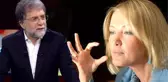 Berna Laçin, kendisini eleştiren Ahmet Hakan'a cevap verdi: Terbiye yoksunu üslup