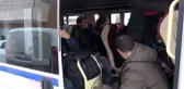 Çanakkale'de 62 kaçak göçmen yakalandı