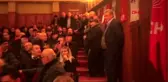 Chp'li köse'den kongrede partiliye tepki: dinleyip oturmuyorsa polis çağırıp çıkartın