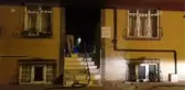 Esenyurt'taki yangında mahsur kalanlar itfaiye ekiplerince kurtarıldı