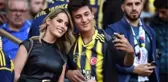 Fenerbahçeli Isla'nın eşi Gala Caldirola, duş paylaşımıyla gündem oldu