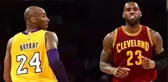 Kobe'nin ölüm haberini alan Lebron James gözyaşlarını tutamadı