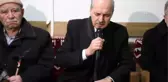 Kurtulmuş, taziyede Kuran-ı Kerim okudu