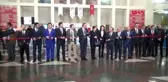 Mahkumların yaptığı eşyalar, adliyede satışa sunuldu