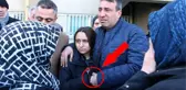 Depremde elini tutamadığı için oğlu ölen baba, kızının elini bir an olsun bırakmadı