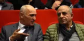 Özkan Sümer, antrenörlere seminer verdi