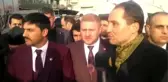 Yeniden Refah Partisi Genel Başkanı Fatih Erbakan deprem bölgesine geldi