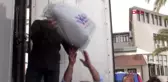 Alanya'dan depremzedelere yardım tırı