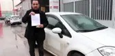 Alkollü araç kullanmadığını ispatlayan sürücünün cezası iptal edildi