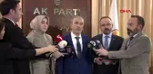 Ankara ak parti'den depremzedeler için yardım kampanyası