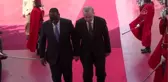 Cumhurbaşkanı Erdoğan, Senegalli mevkidaşı Sall ile görüştü - DAKAR