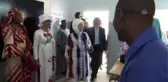Emine Erdoğan, Gambiya'da cami ve okul açtı (2)
