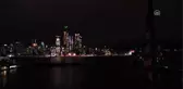 Empire State Binası, Kobe Bryant anısına ışıklandırıldı - NEW