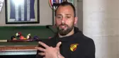 Göztepe'nin kalecisi Beto: 