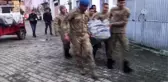 Kırkağaç İlyaslar mahallesi'nde 36 çadır kuruldu