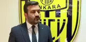 MKE Ankaragücü Başkanı Fatih Mert'ten transfer yasağı açıklaması