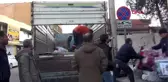 Şanlıurfa siverek'te toplanan yardımlar elazığ'a ulaştırıldı