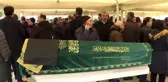 Şehit Erol Olçok'un annesi son yolculuğuna uğurlandı