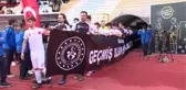 Sosyal Uyum Futbol Turnuvası yapıldı