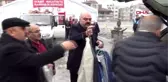 Amasya milli takım eşofmanını depremzedelere gönderdi