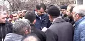 Bakanlar depremzedeleri bir an yalnız bırakmadı - Murat Kurum