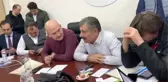 Bakanlardan deprem bölgesine okul yaptıracak iş insanlarına teşekkür