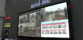 Elazığ emniyet müdürlüğü kent güvenlik yönetim sistemi merkezinde deprem sırasında yaşananlar ve...