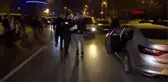 Esenyurt'ta taksicilerle turizm şoförleri arasında kavga