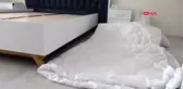 İzmir internet üzerinden aldıkları yatak 'sır' oldu