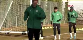 Spor ittifak holding konyaspor'da antalyaspor mesaisi sürüyor