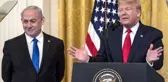 Trump'ın Orta Doğu planı Amerikan basınında geniş yer buldu: Bu plan iki kirli lider için mi?