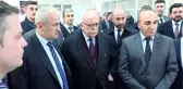 Ulaştırma ve Altyapı Bakanı Turhan TÜLOMSAŞ'ı ziyaret etti (1) - ESKİŞEHİR