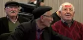 Ankara belediyenin bahar evi sakinlerine alzheimer için beyin eğitimi