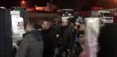 Aydın kuşadası'nın yardım tır'ı elazığ'a ulaştı