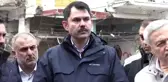 Bakan Kurum: 
