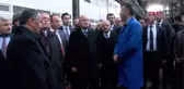 Eskişehir yerli ve milli yüksek hızlı tren eskişehir'de üretilecek